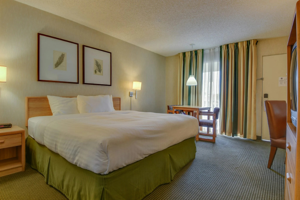 Vagabond Inn Los Angeles at USC