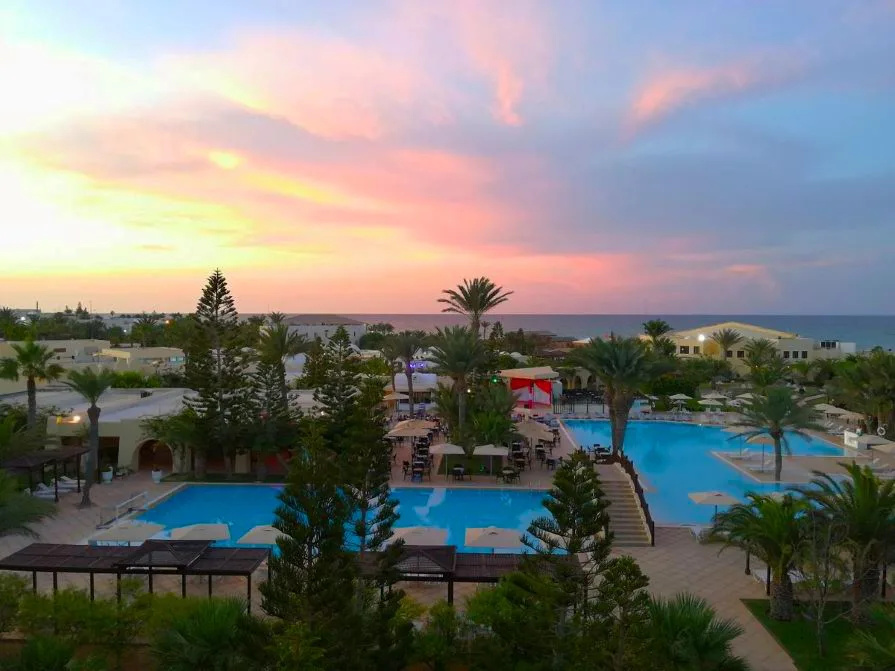 Aldiana Djerba Atlantide