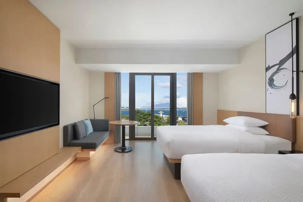 Fairfield by Marriott Shenzhen Dameisha