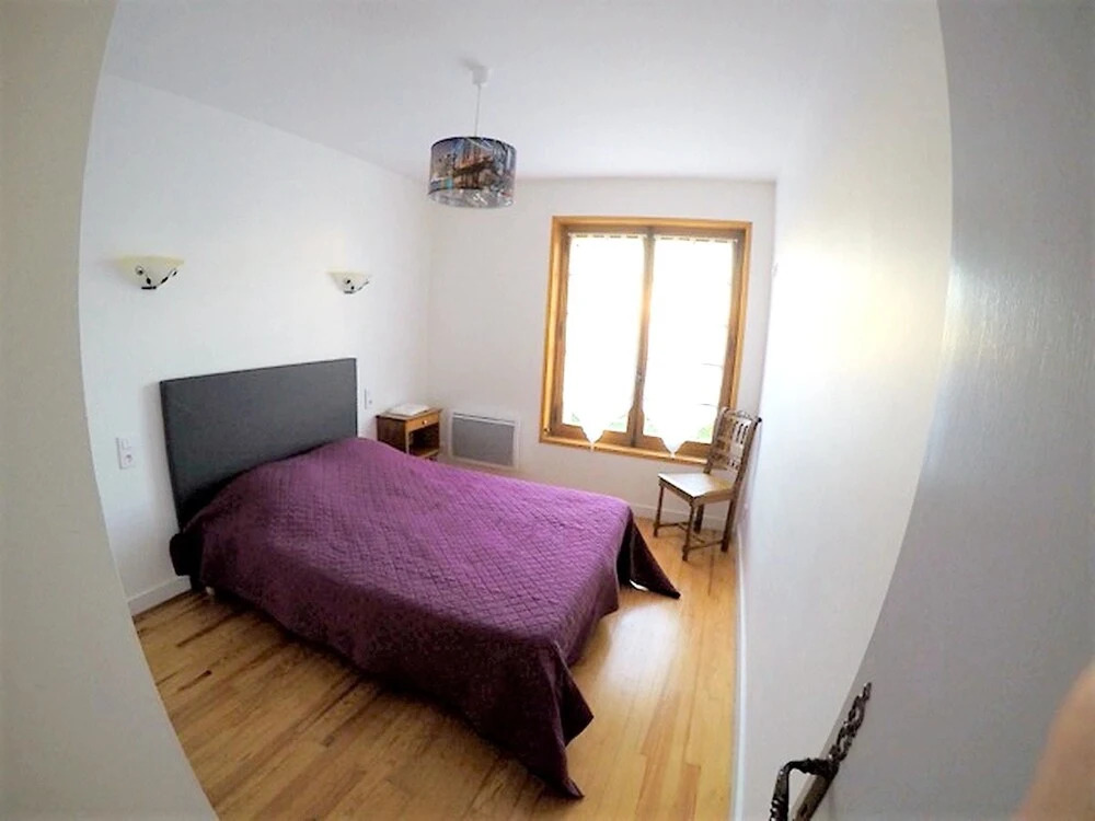 Apartment With 3 Bedrooms in Aubenas, With Wonderful Mountain View, En