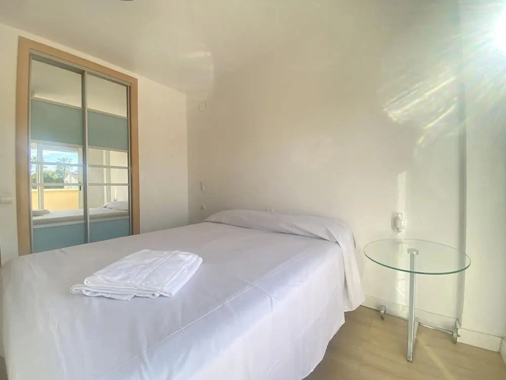Th46 Casa Adosada en Salou Para 6 Personas