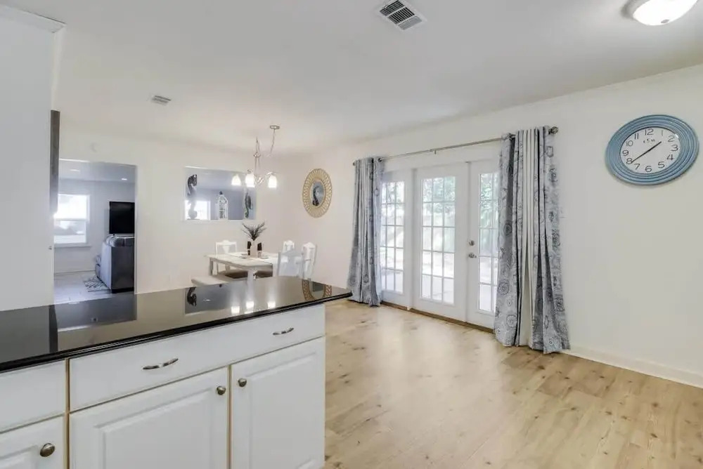 The Magnolia Retreat