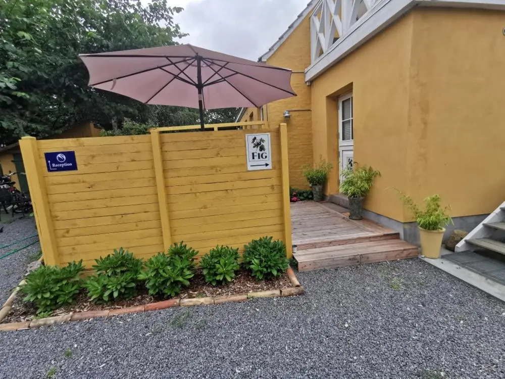 The FIG Studio - Boutique Guest House - near Rønne & Beach
