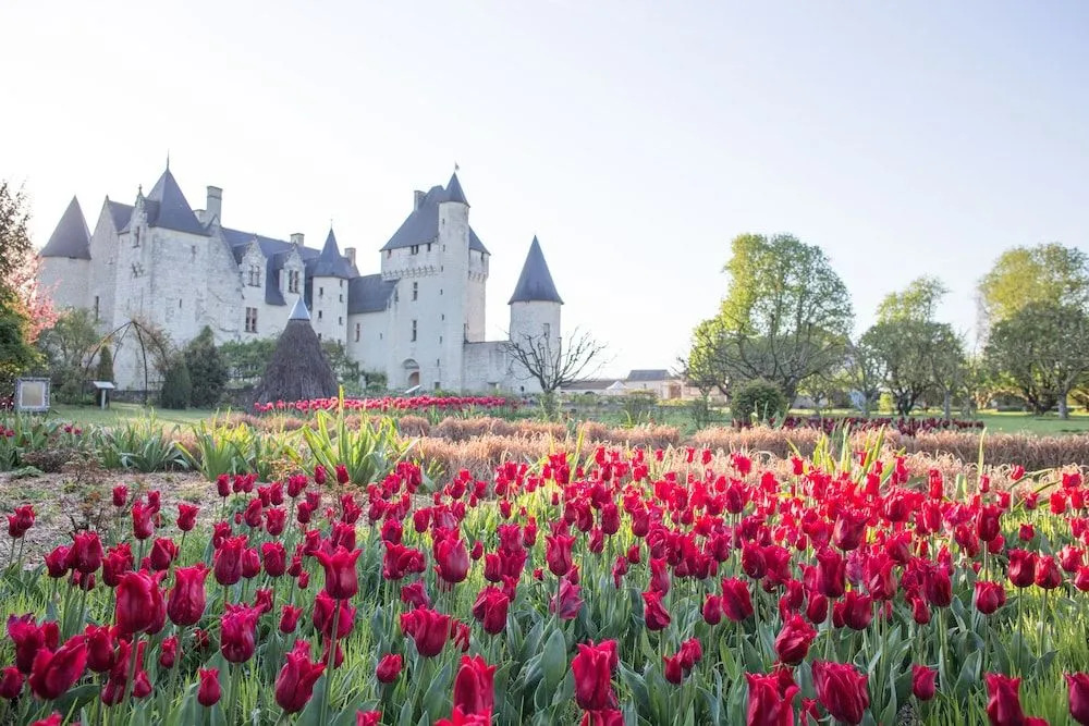 Hôtel du Château du Rivau
