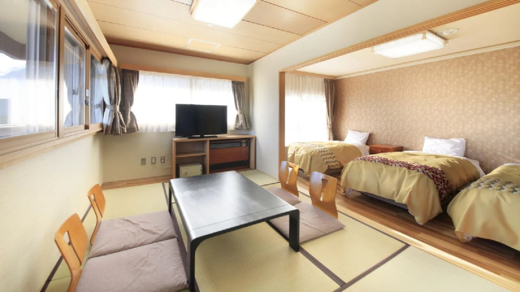 Sarugakyo Onsen Nagominoyado Sennotani