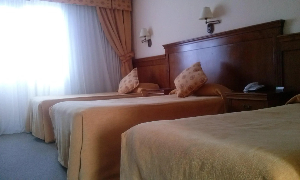Konke Calafate Hotel