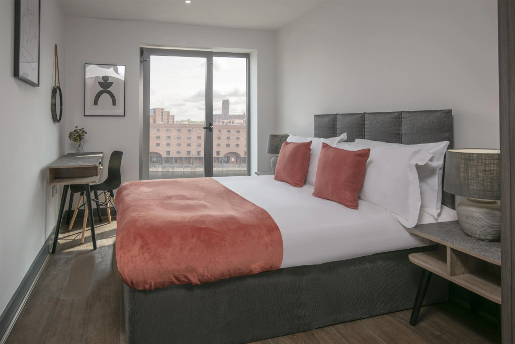 Dockside Aparthotel, Best Western Signature Collection