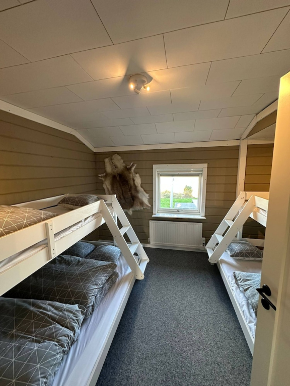 Camp Caroli Wooden Cabins