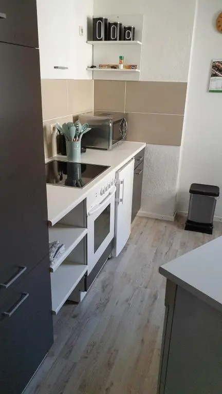 Ferienwohnung Neustrelitz