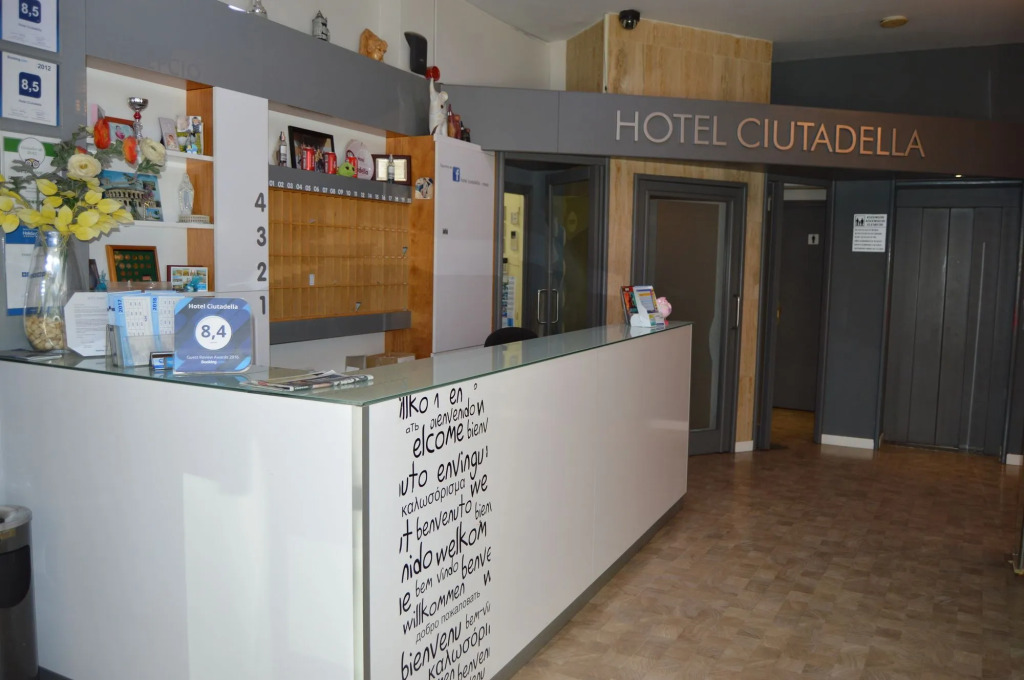 Hotel Ciutadella