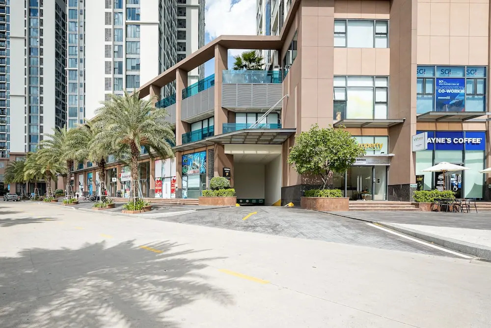Nook Stay - Eco Green Saigon