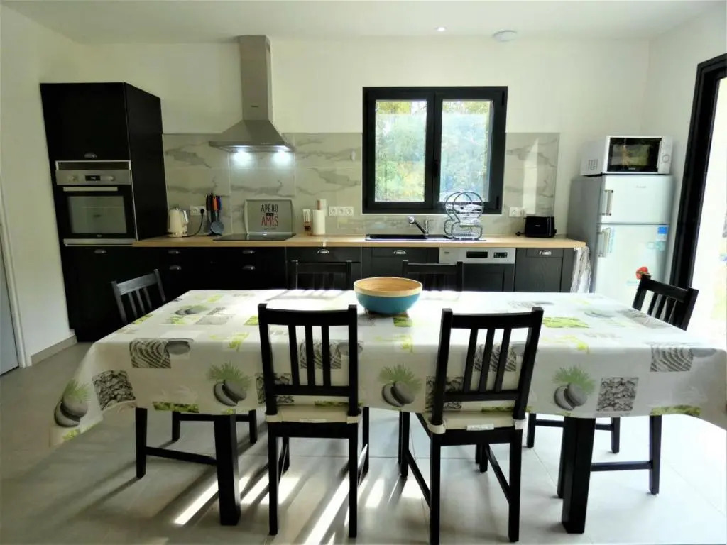 Gîte Moliets-et-Maa, 4 pièces, 6 personnes - FR-1-360-531