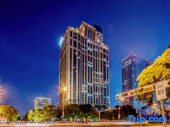 Suisse Place Serviced Apartment Suzhou Jinji Lake Expo Center
