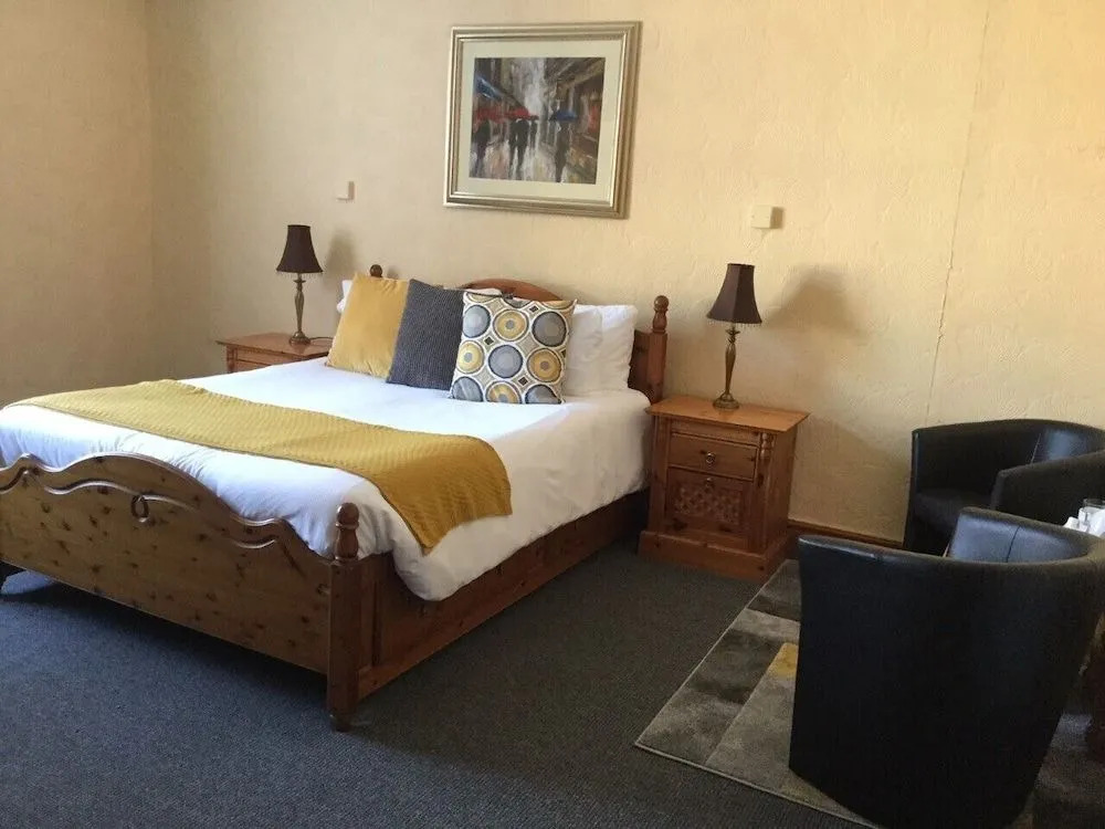 Woodlands Guest House