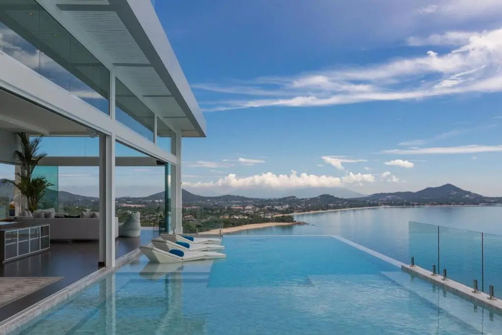 Ultra Luxury Ocean View Villa