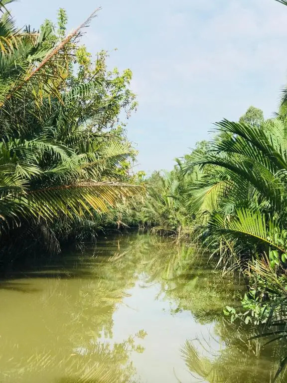 Ba Danh Homestay & Kitchen - Ben Tre Mekong