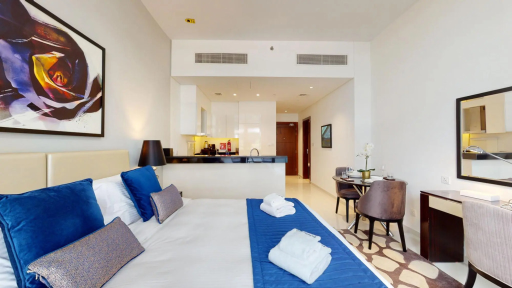 Damac Hills Golf Promenade 2A 309