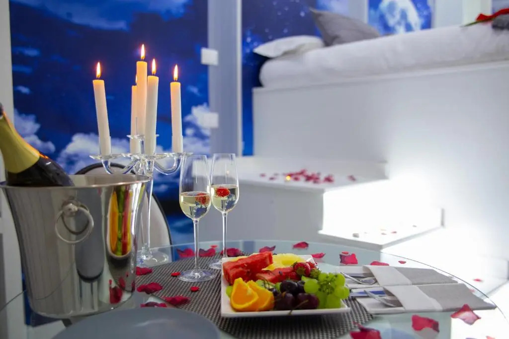Love Suite Roma - Il Nido dAmore