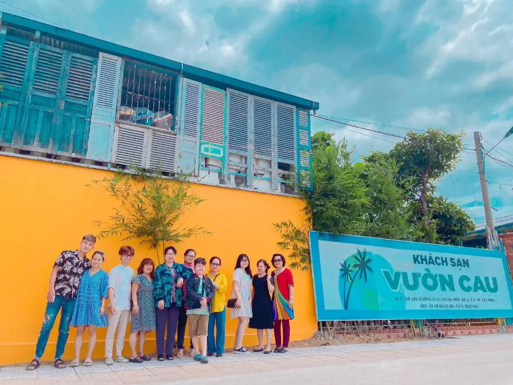 Vuon Cau Hotel