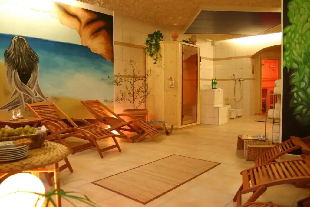 Hotel Waldeck mit Restaurant