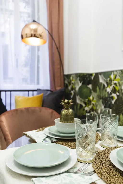 Apartment With one Bedroom in Roma, With Wonderful City View and Wifi