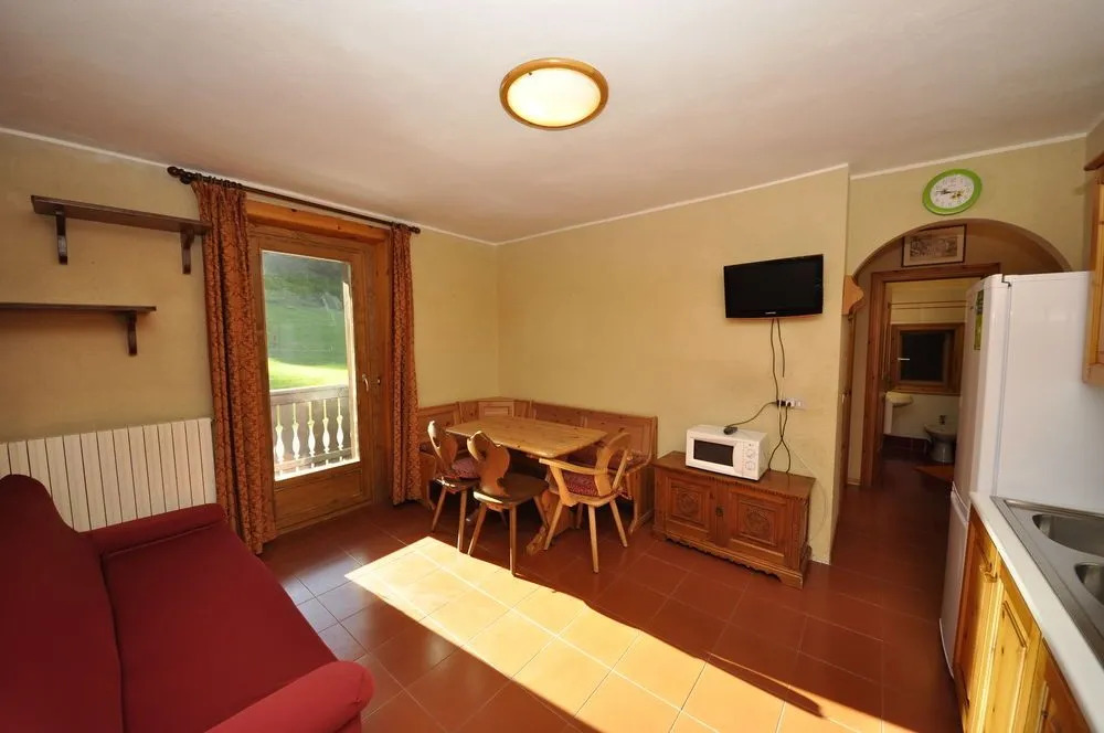 Casa Florin Giumel by Livigno Accomodation