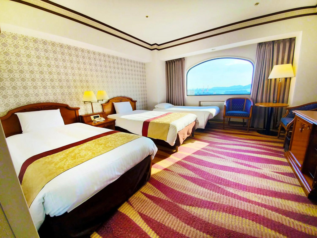 Hotel Plaza Kobe