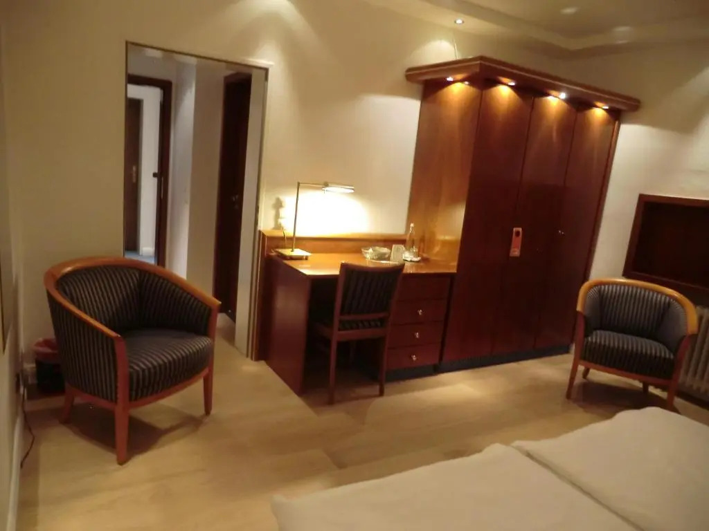 Hotel Scherf