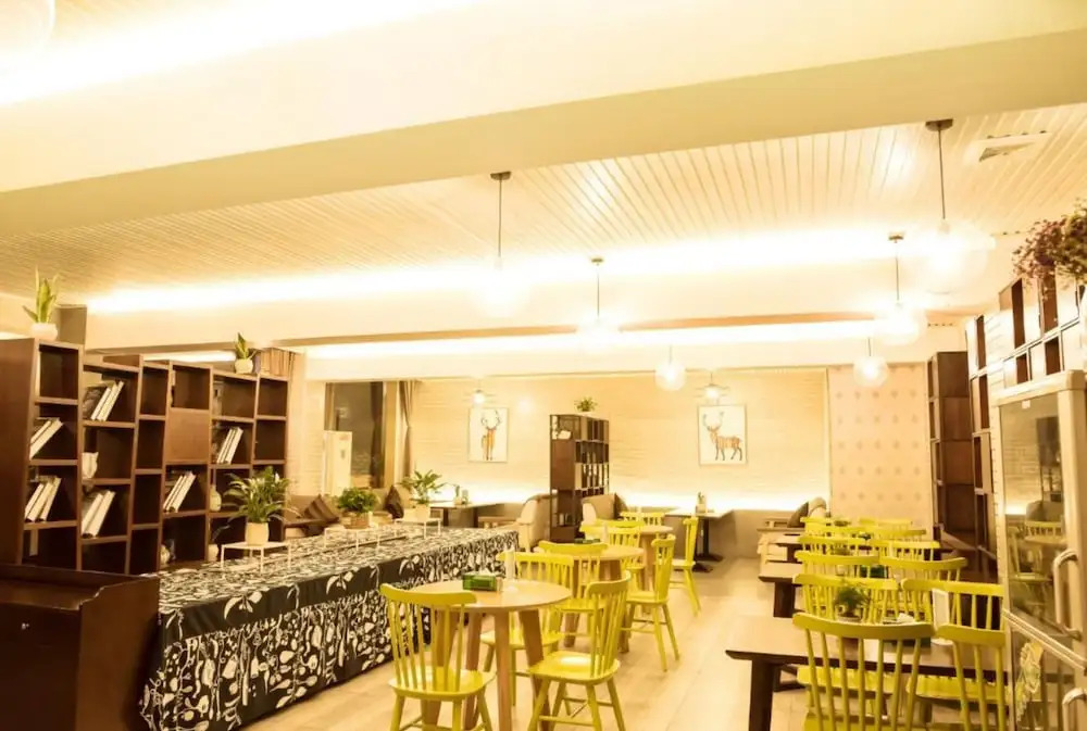Shanshui Trends Jiuyanqiao Branch