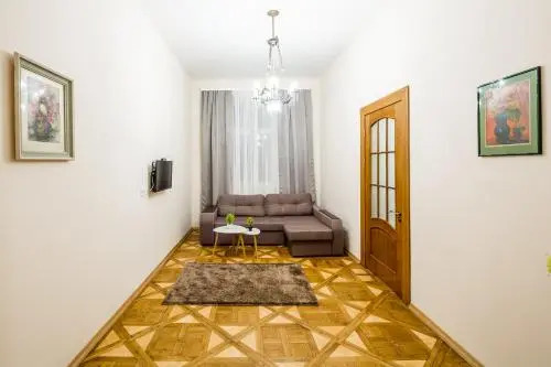 Three-room apartment