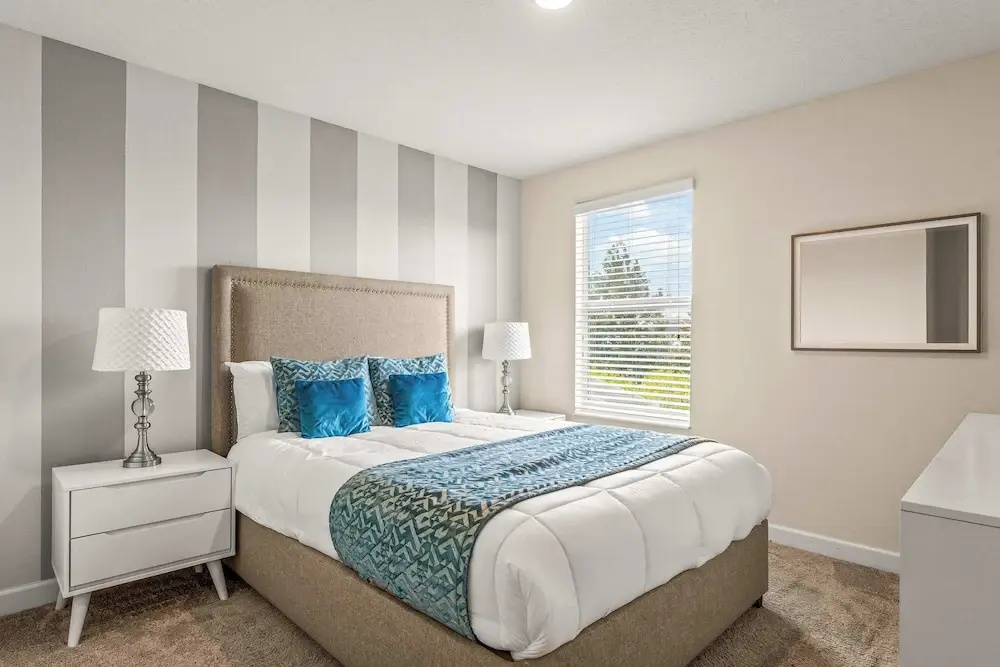 Resort Vibes At Championsgate - Home for 14 With Private Lanai