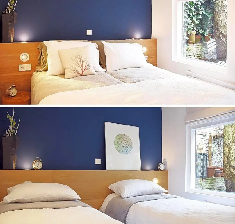 Blueprint B&B - Breakfast & Bikes