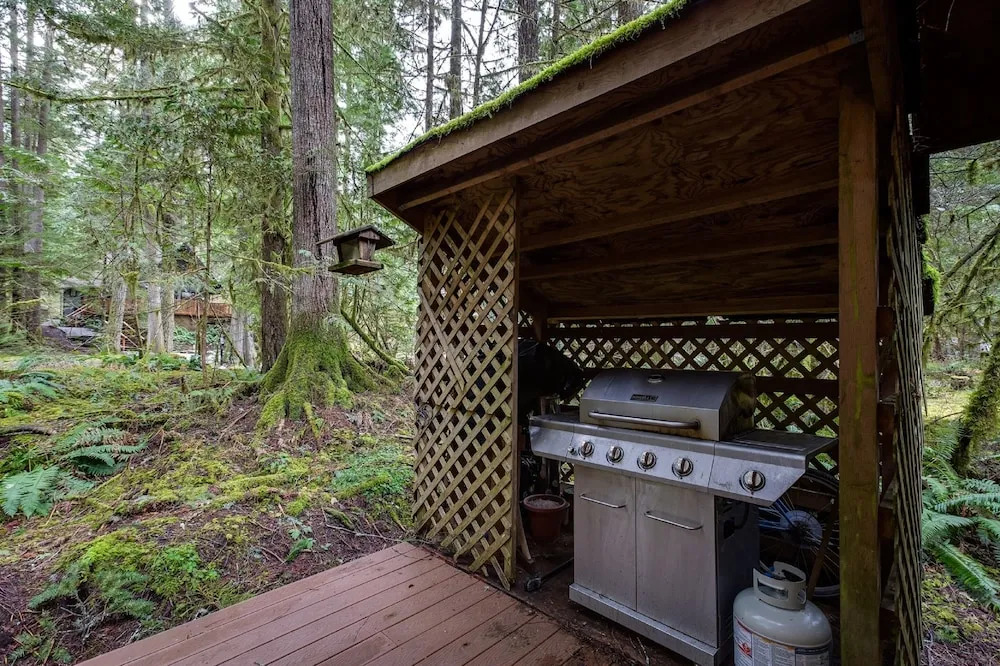 Mt Baker Lodging Cabin 40 - HOT TUB, PETS, SLEEPS 8! by MBL