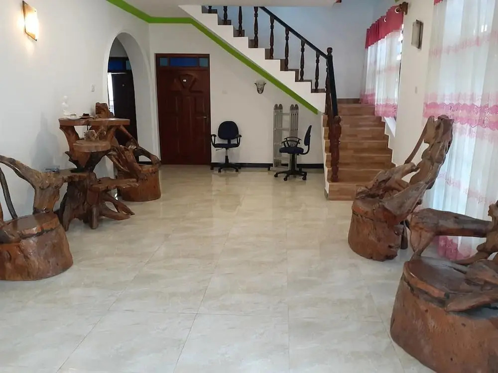 Privet Villa Lion Place in Waligama has 10 Beds Rooms With one Family Rooms