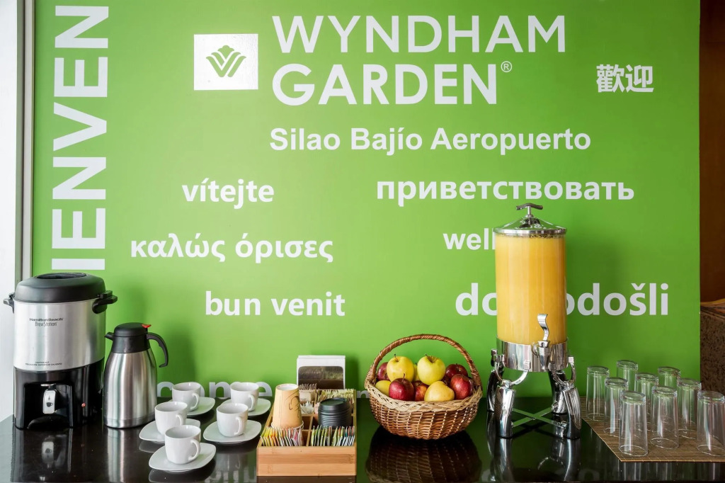 Wyndham Garden Silao Bajio Aeropuerto