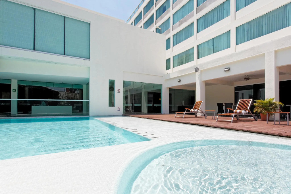 Crowne Plaza Villahermosa by IHG