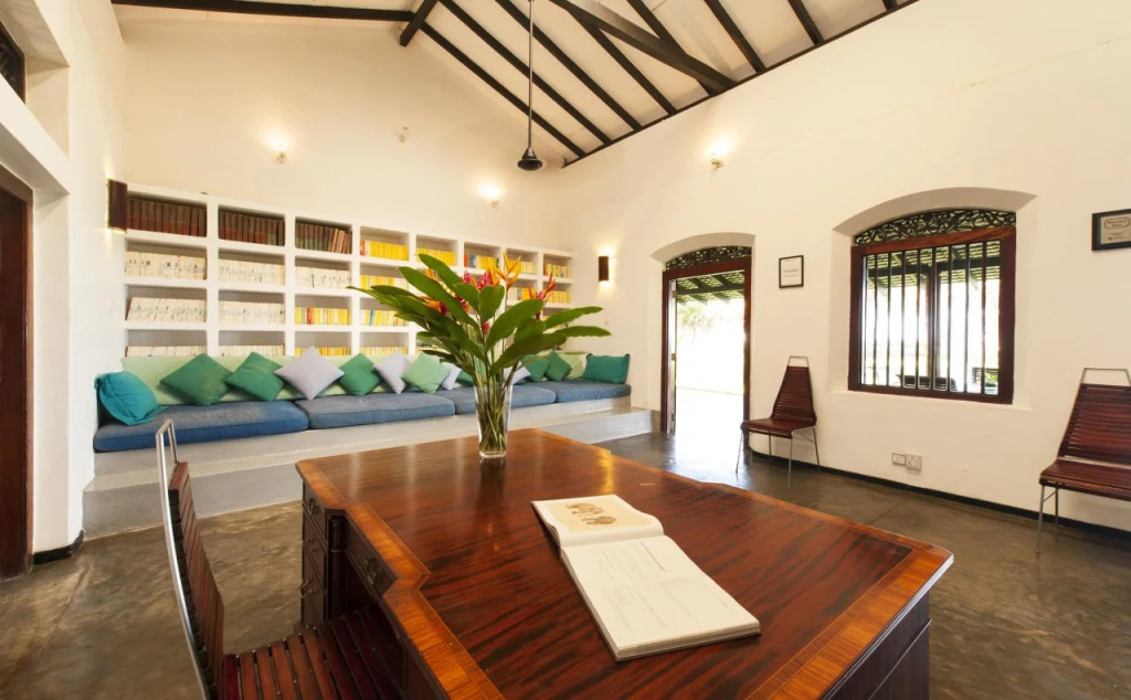 Talpe Villa
