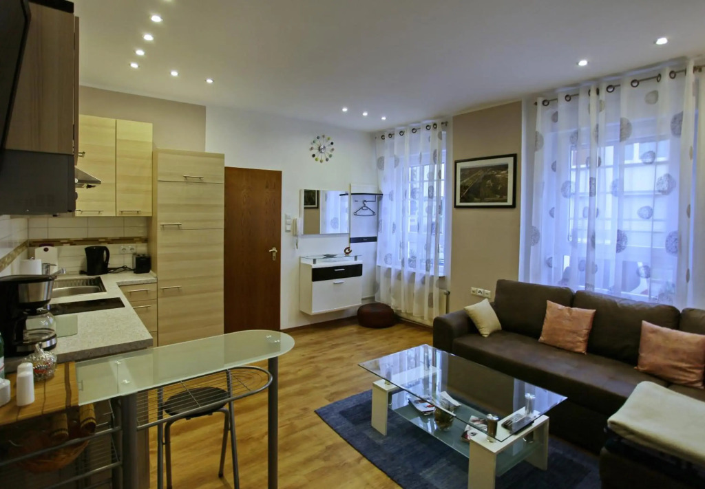 Apartment Liboriusstrasse