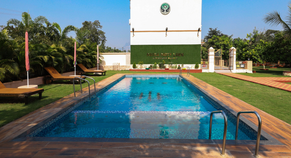 Astroport Sariska Treetop by Eight Continents