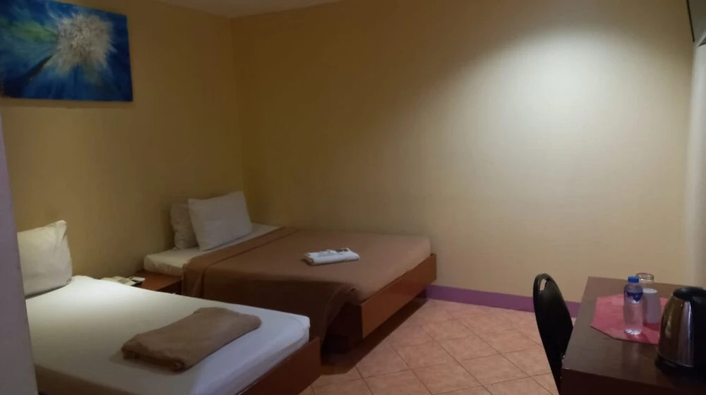 Comfy Inn Mabini Manila