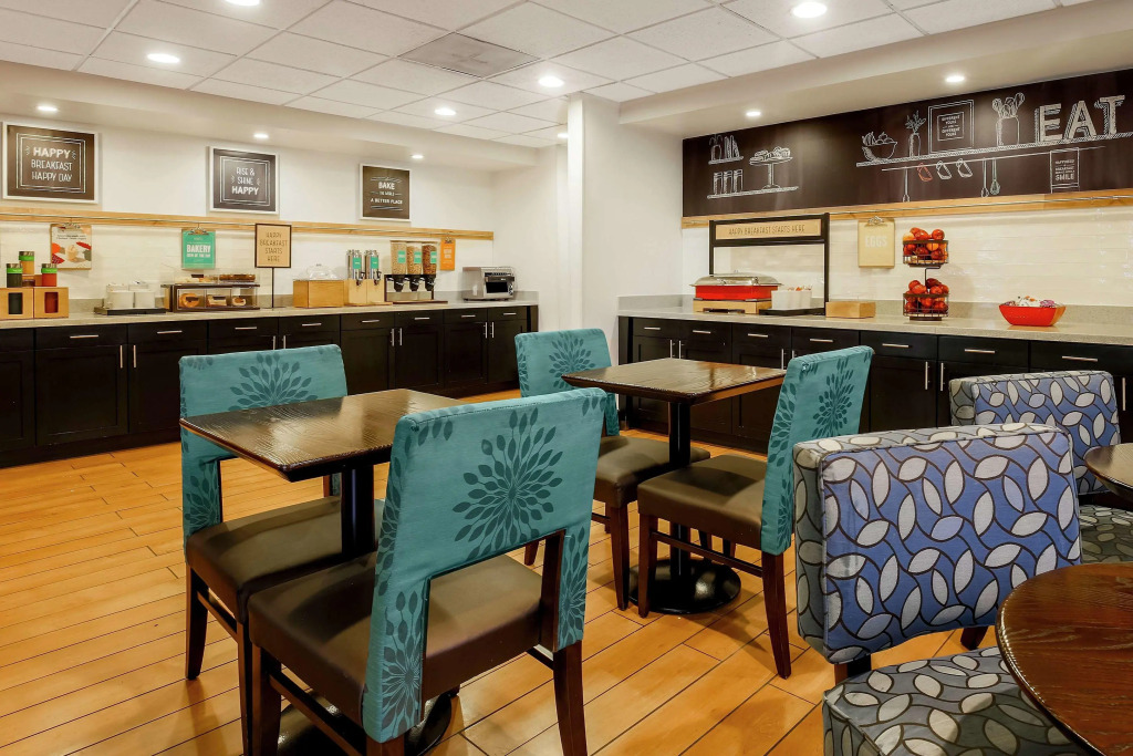 Hampton Inn Chicago-Midway Airport