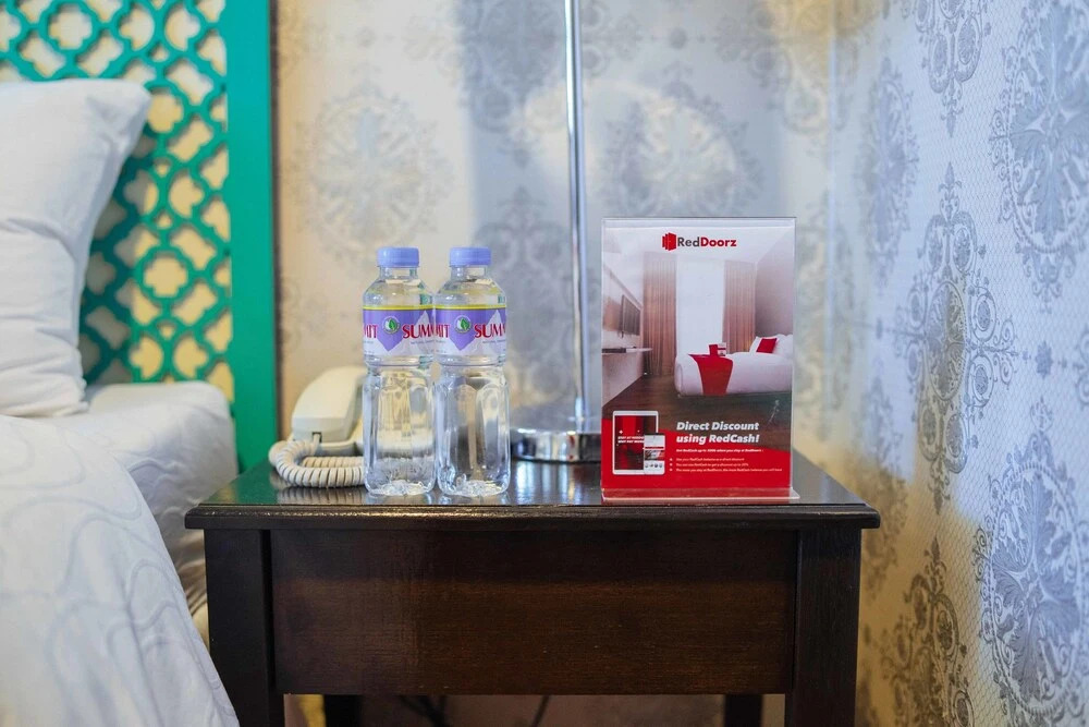 Bless Amare Boutique Hotel by RedDoorz