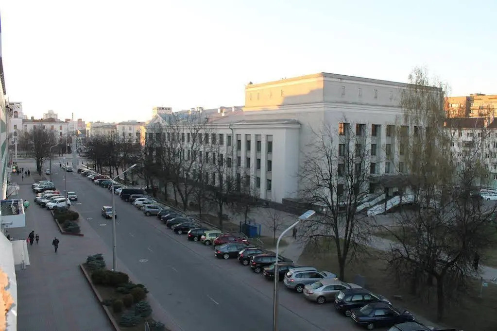 Апартаменты на площади Якуба Колоса