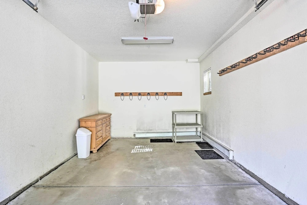 Walk to Main St: Frisco Condo w/ Furnished Deck