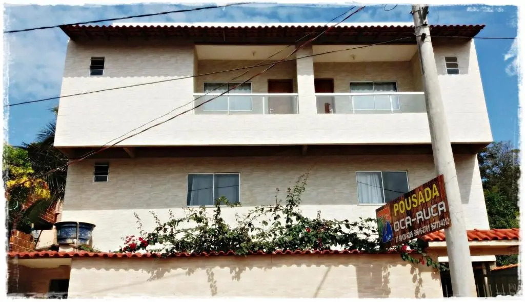 HoStel de Setiba - Oca Ruca