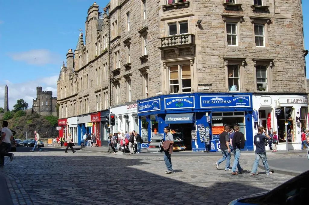 Royal Mile Cranston