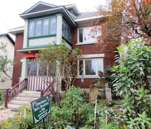 Downtown Bed and Breakfast