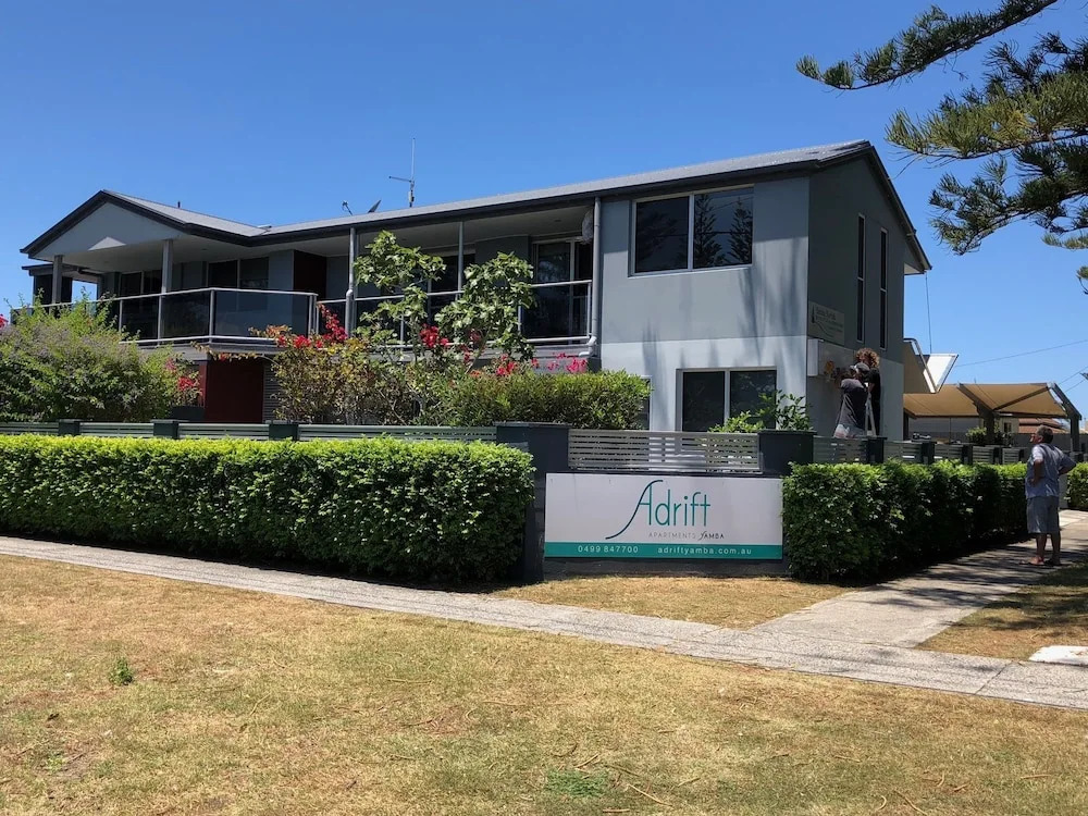 Adrift Apartments Yamba