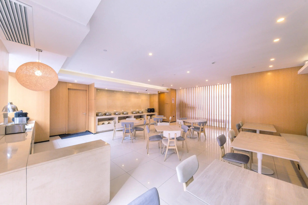 Ji Hotel Shanghai Hongqiao Shuniu Jingting