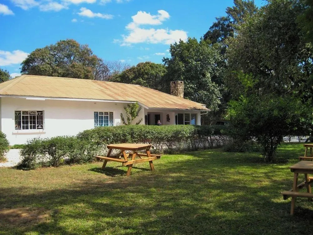 Wanderers Lodge
